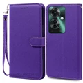 Dark Purple -Strap