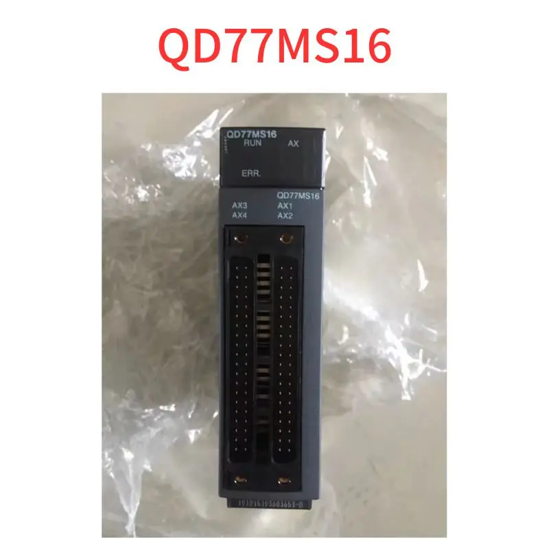 

Used test ok QD77MS16 output module