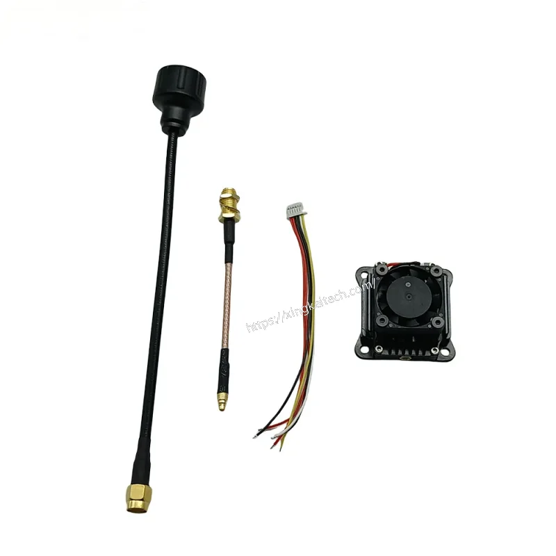 Module 3W VTX/VRX 4.9G 5.8G 6.0G 6.1G pour FPV Drone