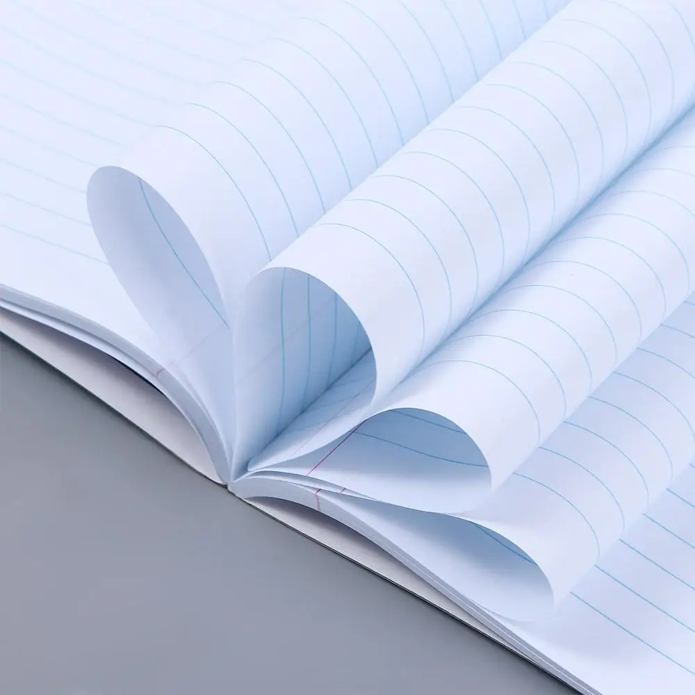 B5 Lined Composition Notebook 6
