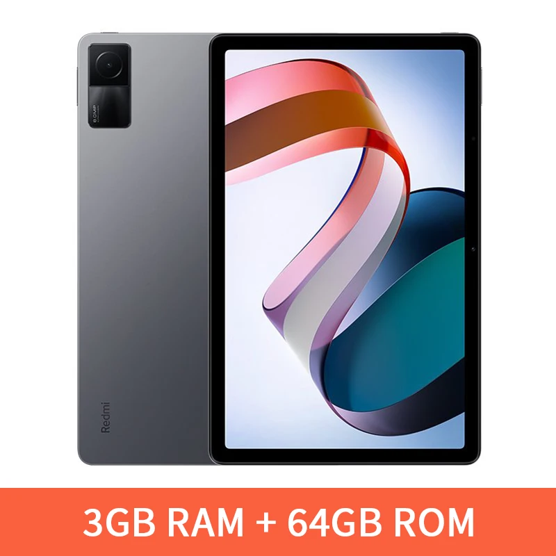 Global Version Xiaomi Redmi Pad Mi Tablet 64gb / 128gb Mediatek 