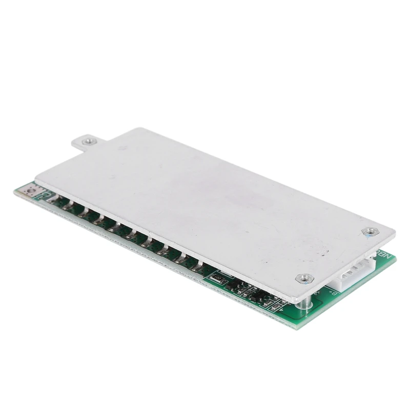 4s 12V 100A 보호 회로 기판 Lifepo4 Bms 3.2V, 밸런스드 Ups 인버터 포함 에너지 저장 팩 충전기 배터리
