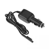 Universal Car Charger for Microsoft Surface Pro 7 6 5 4 3 Charger Tablet Power Supply Adapter for Surface  15V 3A 4