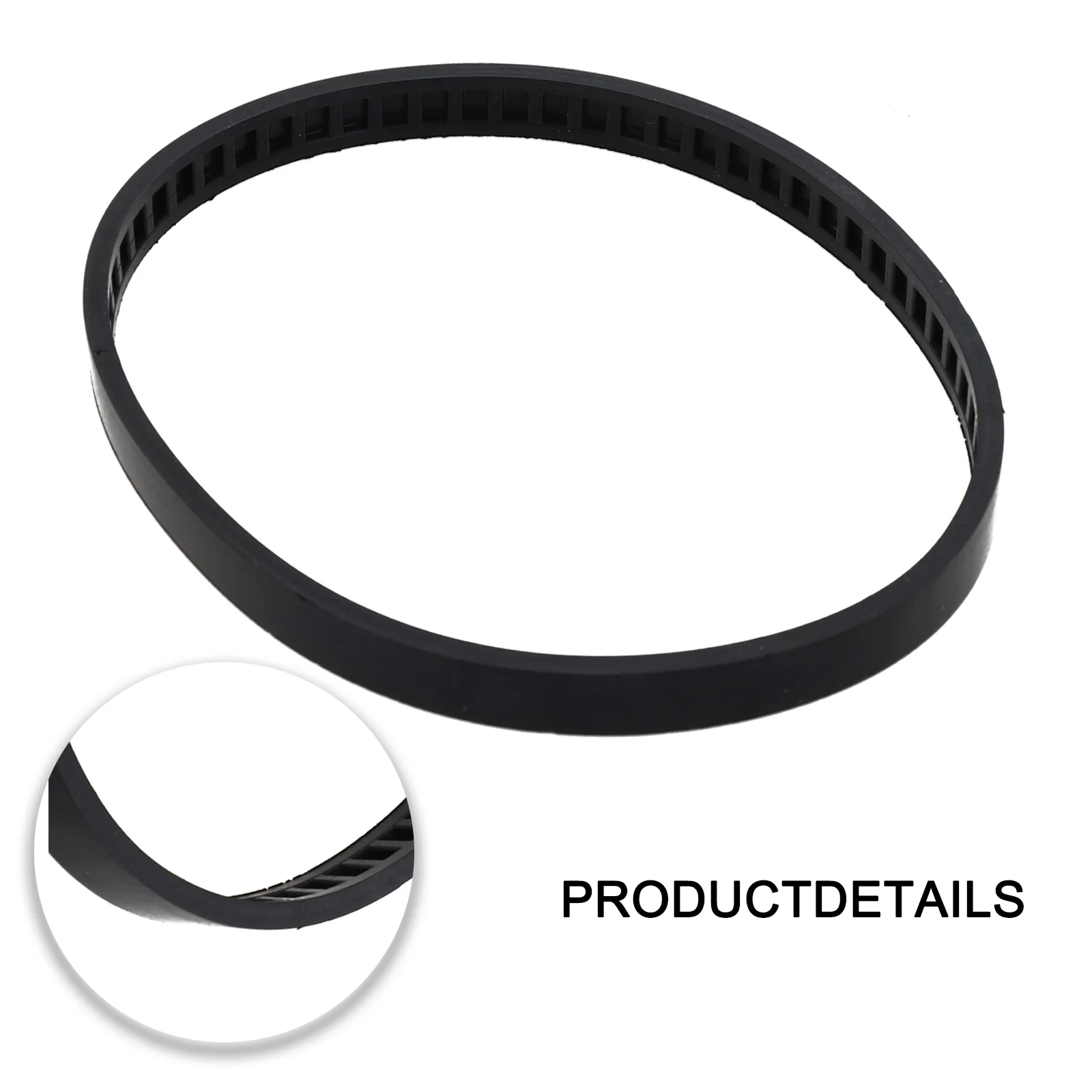 45-69-0010 Blade Pulley Tire For Milwaukee Bandsaw Part Deep Cutting Blades Balck Elastic Rubber Belt For Bandsaw Blade belt pulley xl 19t bore 6 6 35 8 10 12 14 15 16 17 19 20mm alloy toothed pulley teeth pitch 5 08mm for width 15mm xl rubber belt
