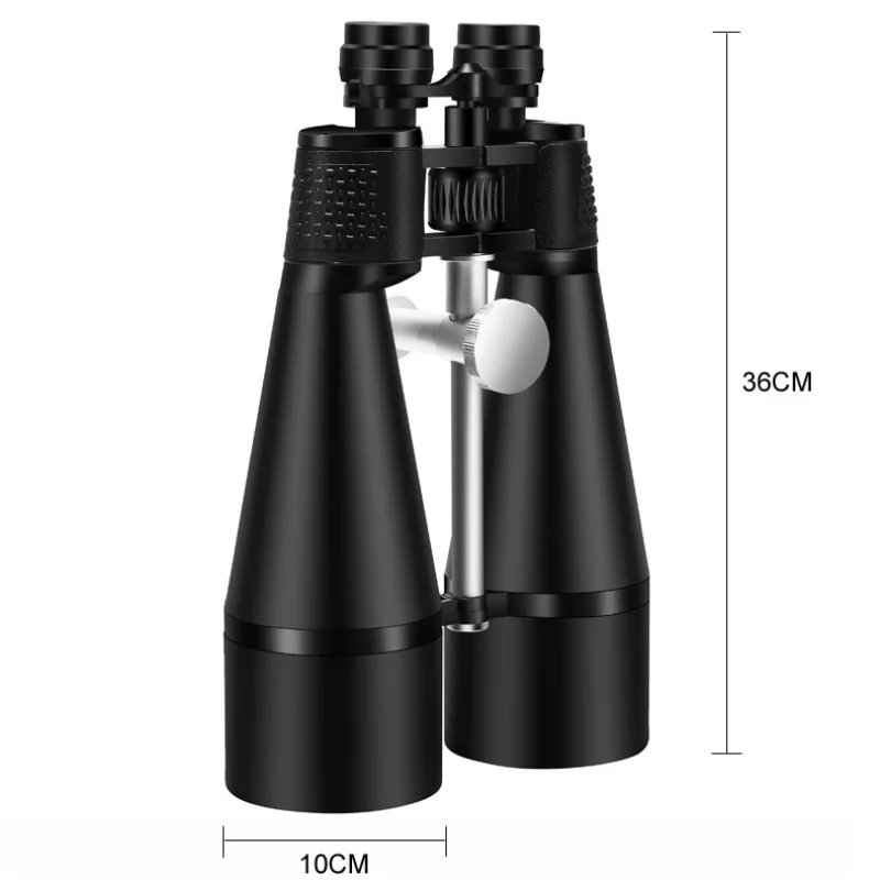 The New 25-75X80 Binoculars, High-magnification High-definition Zoom Zoom, Outdoor Viewing Large-caliber Telescope