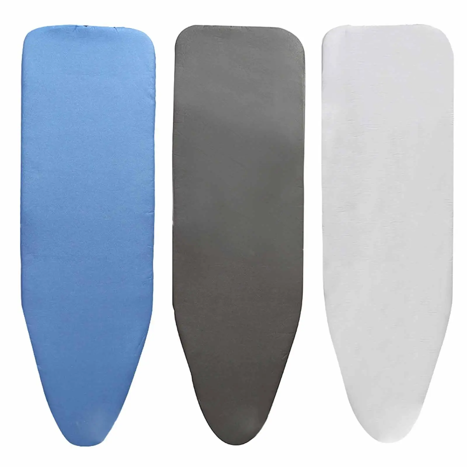 Ironing Board Cover Durable Replacement Heat Resistant Professional Protects Delicate Fabrics Thick Padding Iron Board Cover