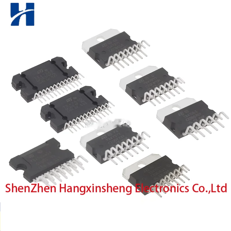 1 Pz/Lotto Tda7265 Tda7294 Tda7293 Muslimate Tda7297 Tda7266Sa Tda7266 Muslimtda7233D Tda7296 Nuovo E Originale