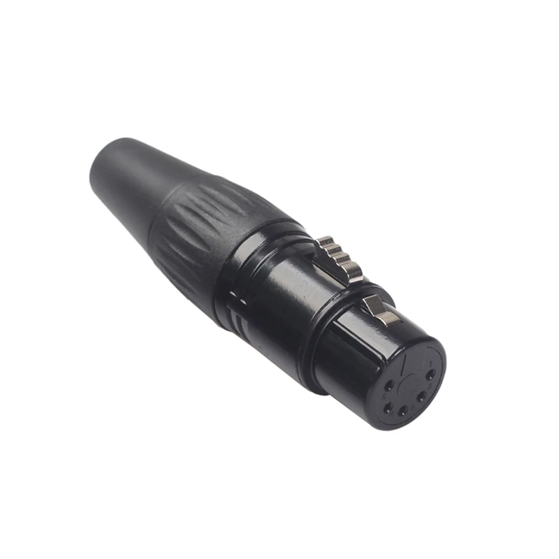 5  Xlr Diy ÷  پ , ũ, Dmx Cables-5Pin