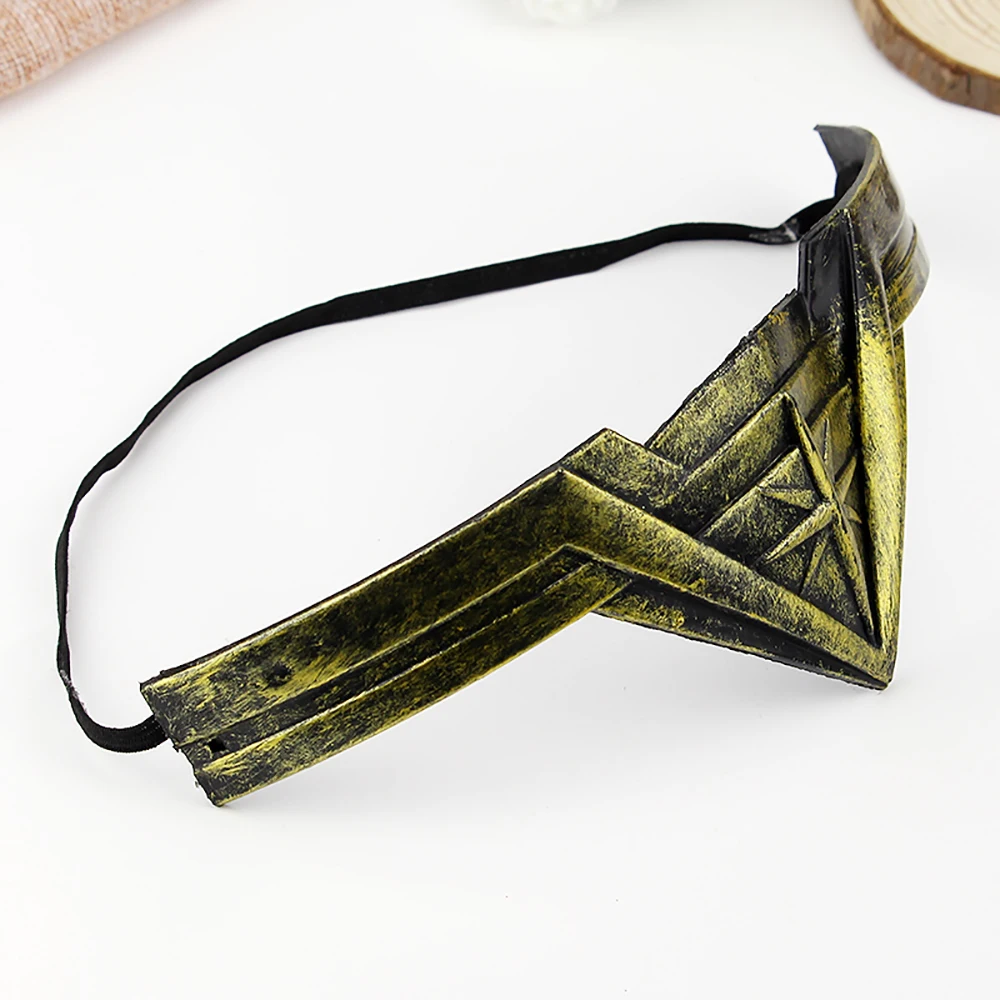 Frau Diana Cosplay Tiara Stirnband Krone Held Kopfbedeckung Zubehör Requisiten Halloween – Detail 3