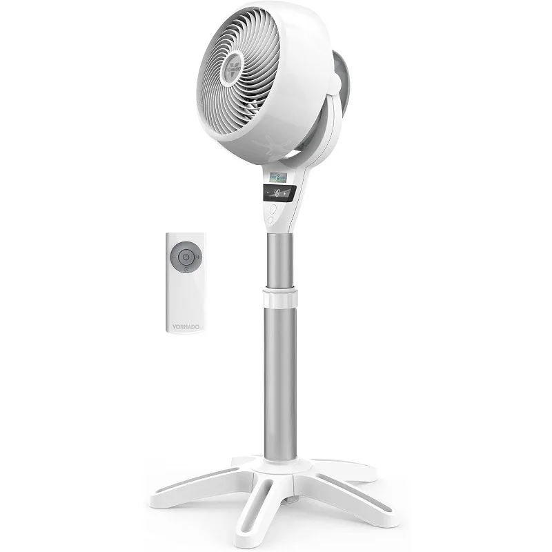 Vornado 6803DC Energy Efficient Pedestal Fan