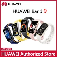 2025 New Original Huawei Band 9 Smart Band Of Intelligent Exercise Two-Week Endurance Heart Rate Sleep Blood Oxygen Monitor