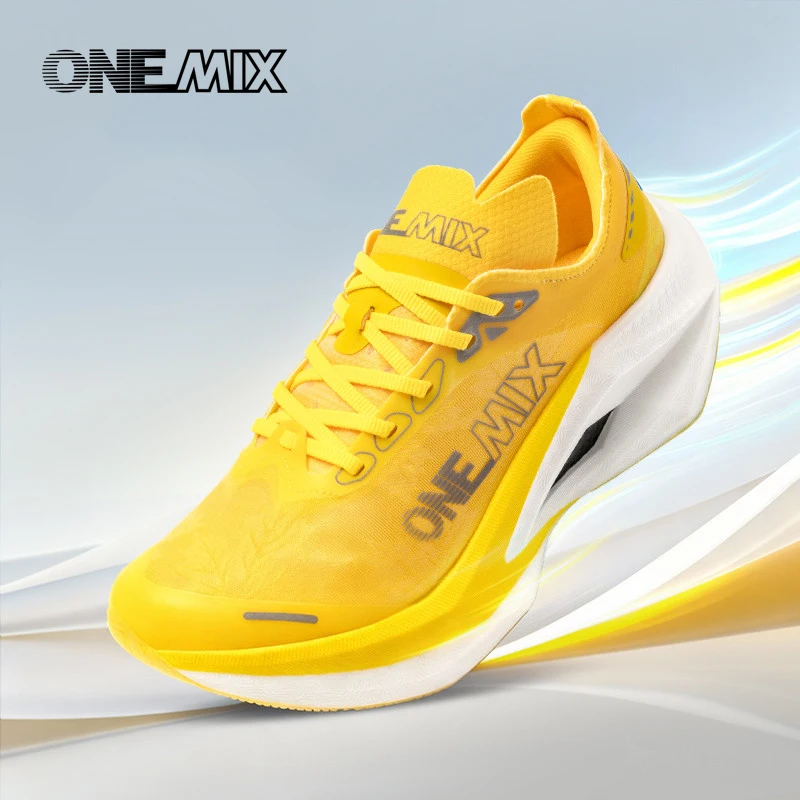 ONEMIX Carbon Plate Technology