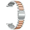 Silver rose gold
