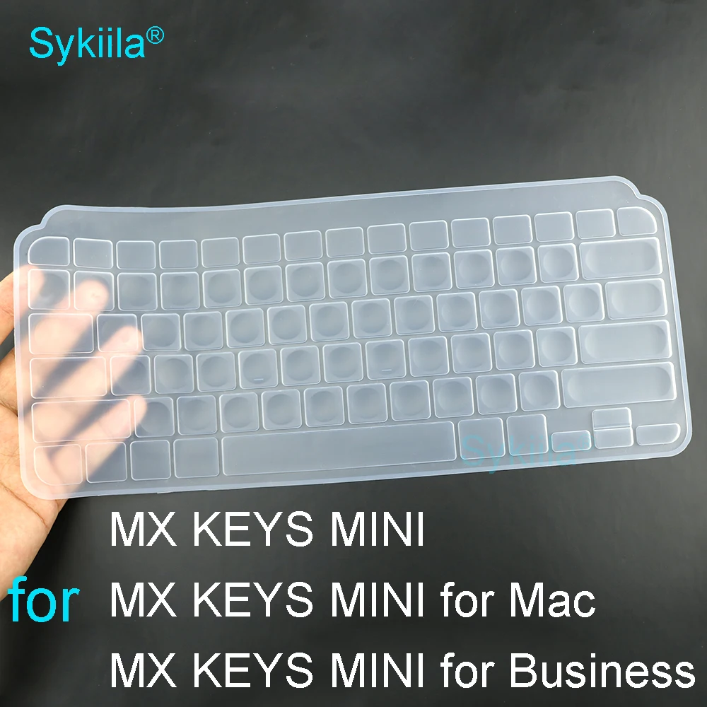 Cover Tastiera Per Logitech Mx Keys Mini Per Mac Business Custodia Protettiva In Silicone Custodia Per Laptop Accessori Per Laptop 2021