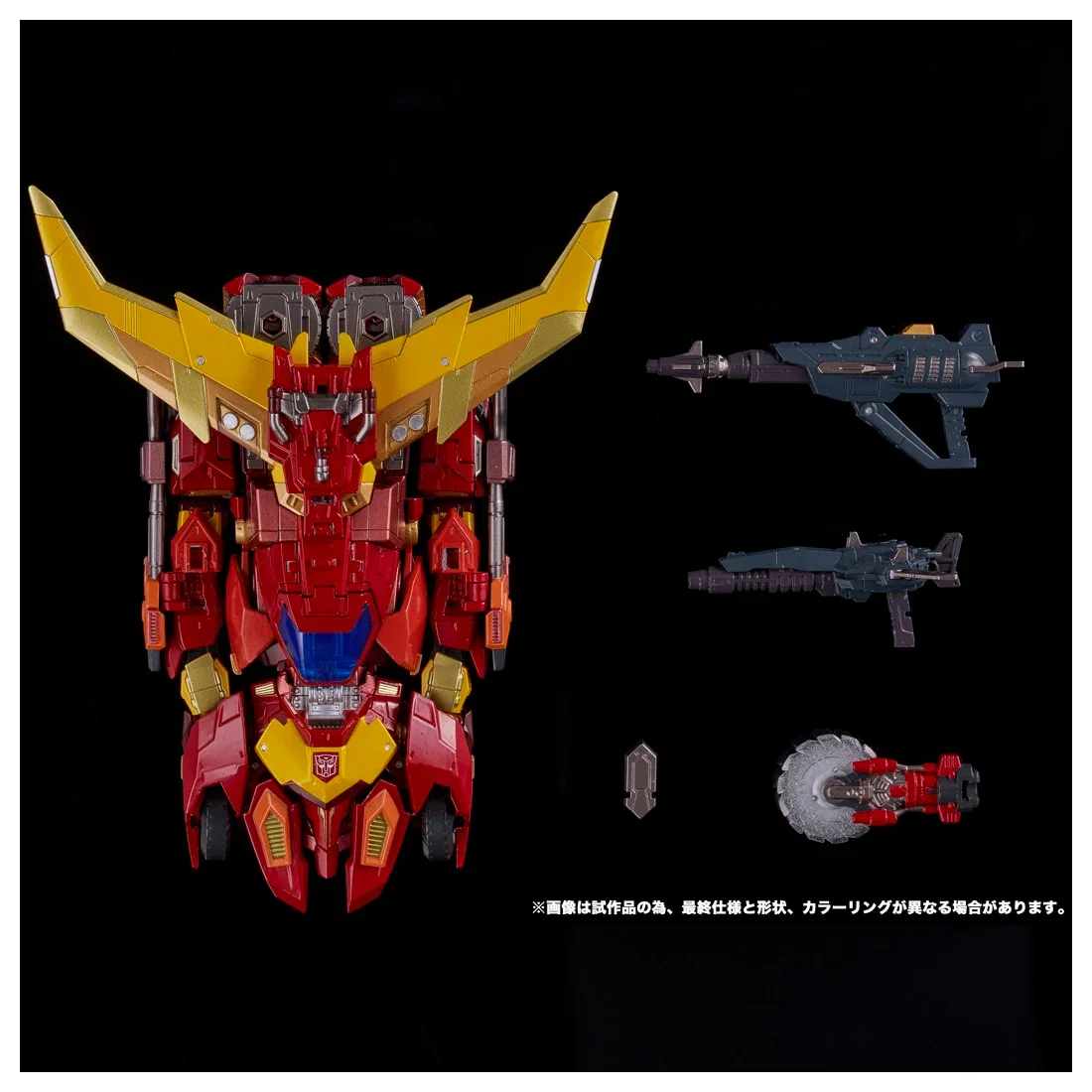 SF・ファンタジー・ホラー TAKARA TOMY AMT-01 RODIMUS Amazon.co.jp: T-SPARK AMT-01 Rodimus Steel Machine God Adamas