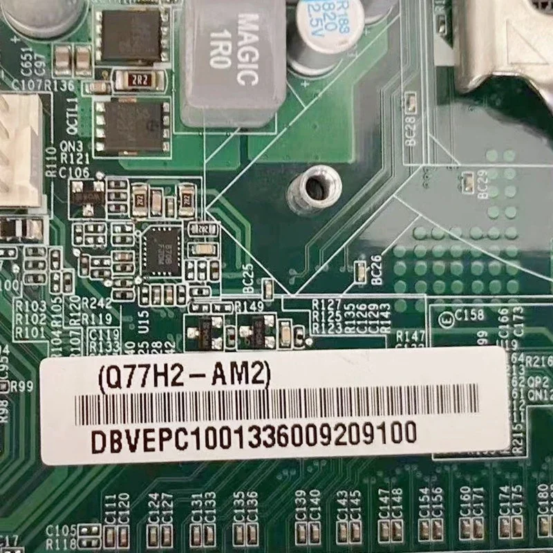 Q77H2-AM2 For Acer Veriton D830 Wenxiang E820 Desktop Motherboard DDR3 Q77 Mainboard 4 Q77H2-AM2 For Acer Veriton D830 Wenxiang E820 Desktop Motherboard DDR3 Q77 Mainboard - Image 2