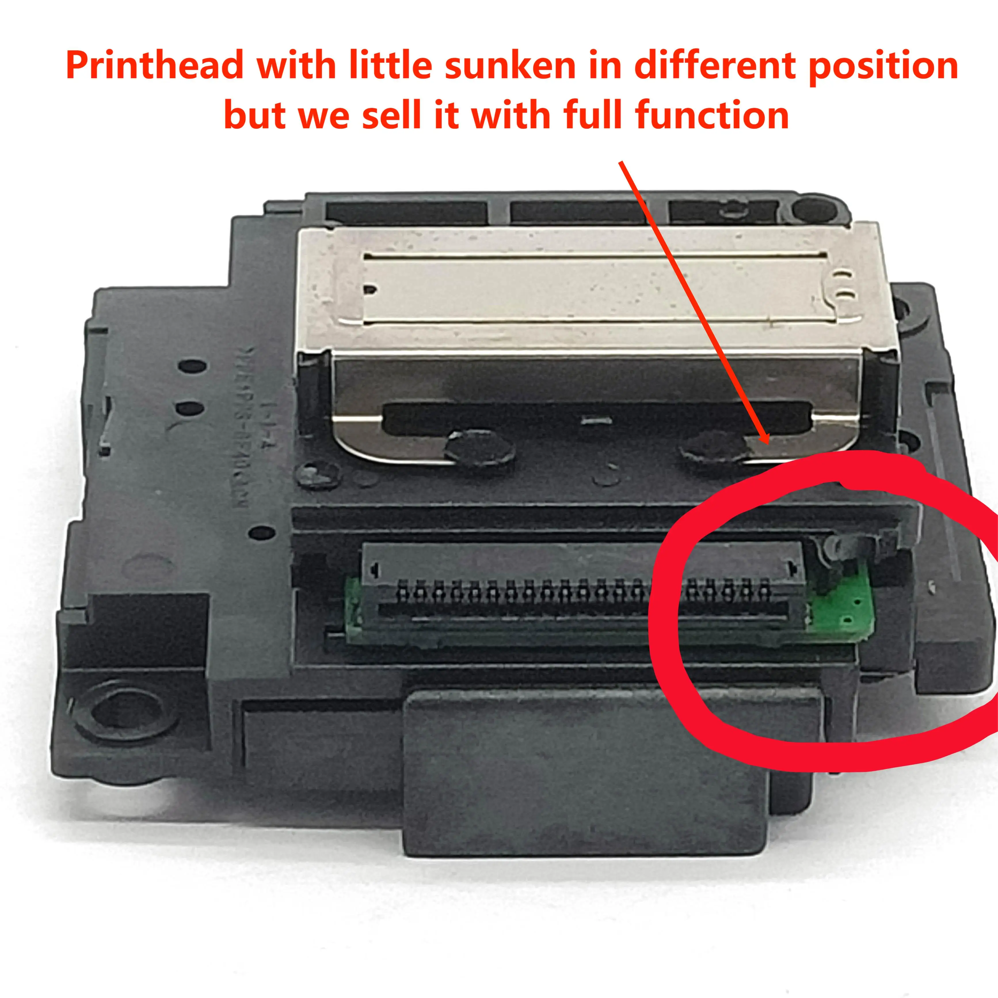 

Печатающая головка подходит для EPSON L4156 L4167 L4165 L4166 L4170