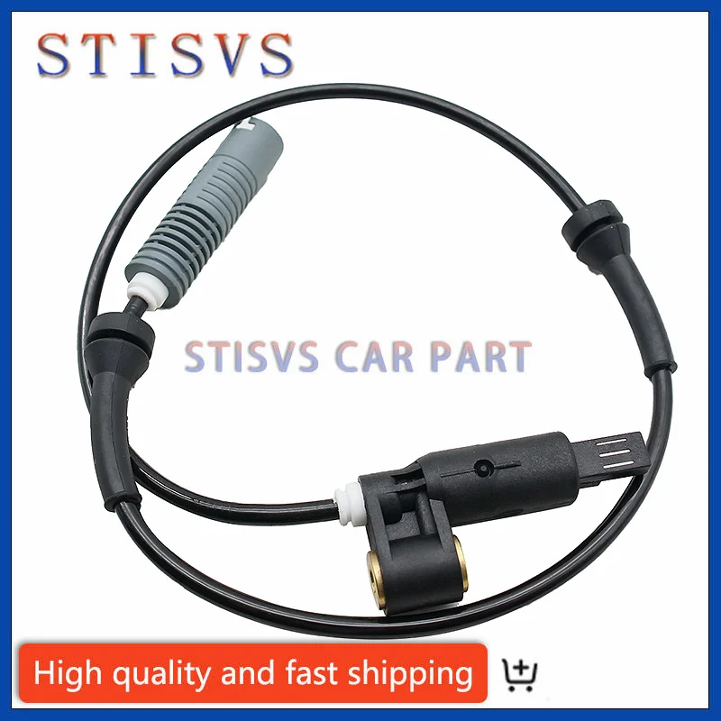 Front Right/Left ABS Wheel Speed Sensor 34521163027 For BMW 3 E36 318i 323i 328i 325i M3 Z3 34521165519 34521163188 34521181231