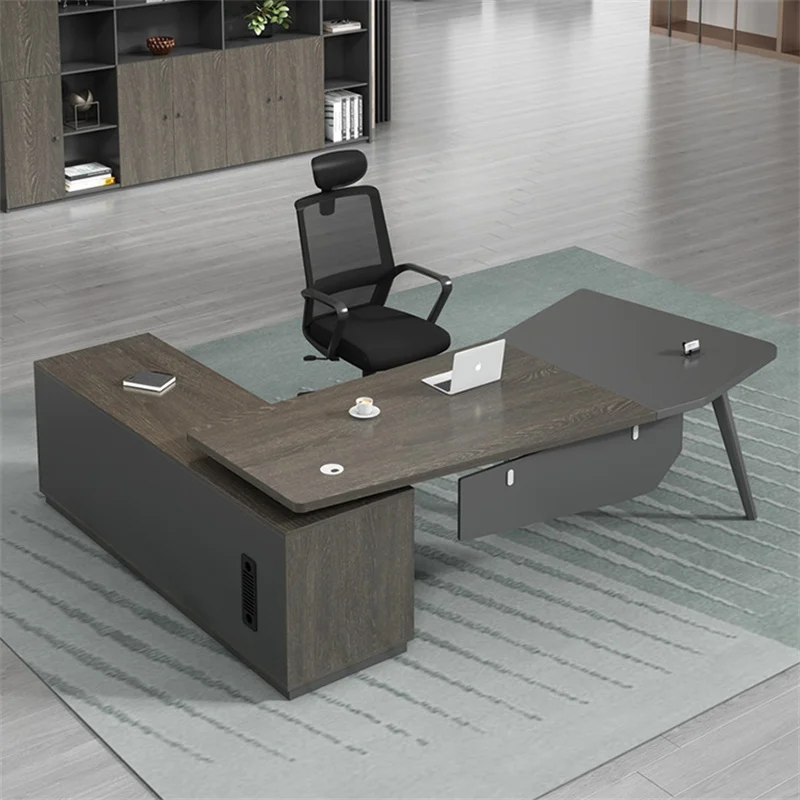 Standing Work Office Desk Writing Vanity Meeting Executive Office Desk Workbench Desktop Tabla Para Escritorio Luxury Furniture