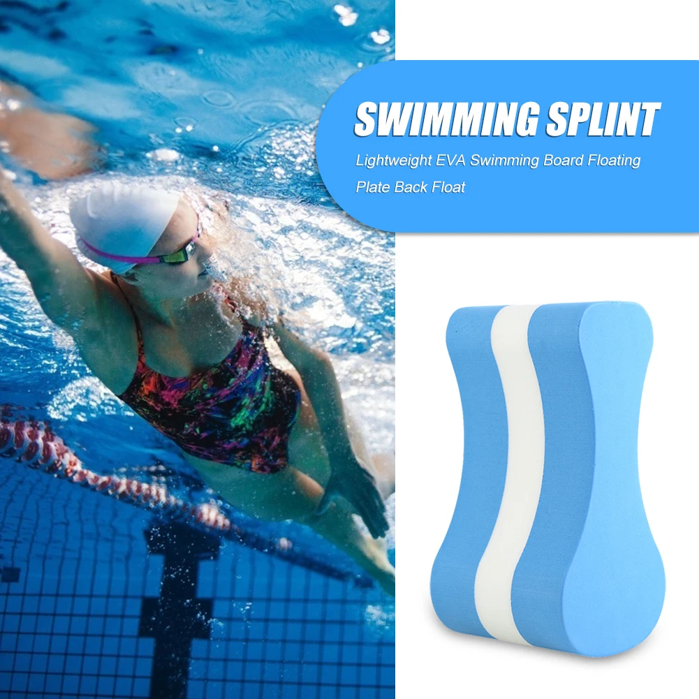 Figure-Eight Shaped Pull Boje Aids Swimmer Flotation EVA Foam Legs Float Swim Training Kickboard für Outdoor Pool Swim Beginner – Detail 4