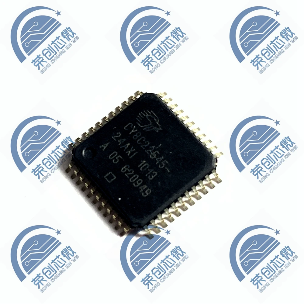 

1PCS CY8C22545-24AXI CY8C22545 TQFP-44 Patch 8-bit Microcontroller IC Chip Original