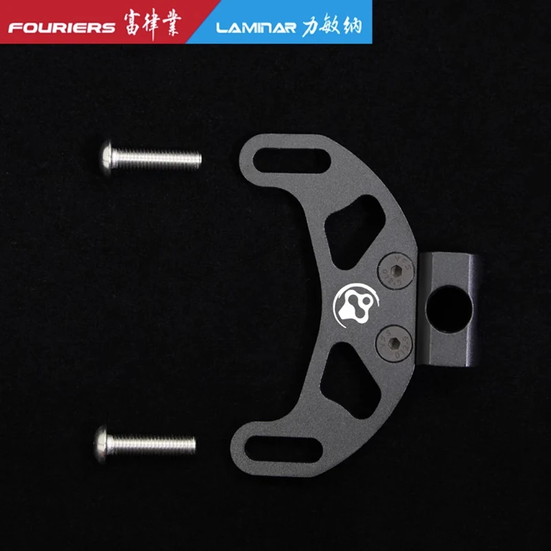 Fouriers CO2 Cartridge Mount for MTB Road Bike Water Bottle co2 Bracket Holder bicycle expansion bracket