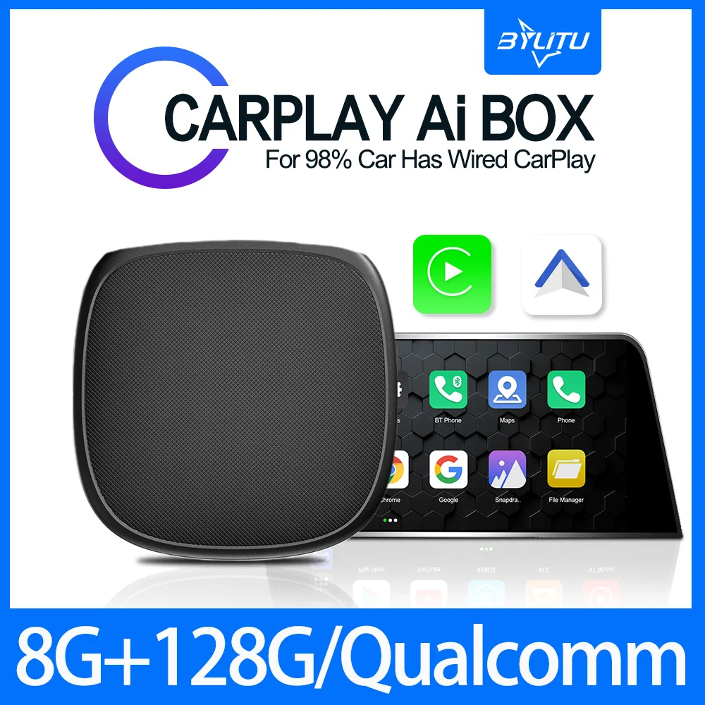 C9 CarPlay AI Box