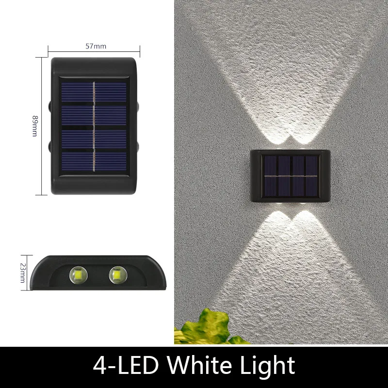 4LED-White