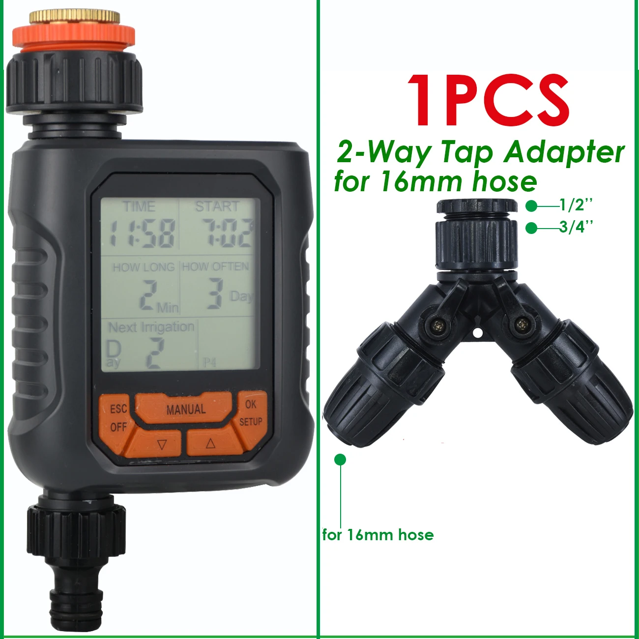 Timer-G-1pcs
