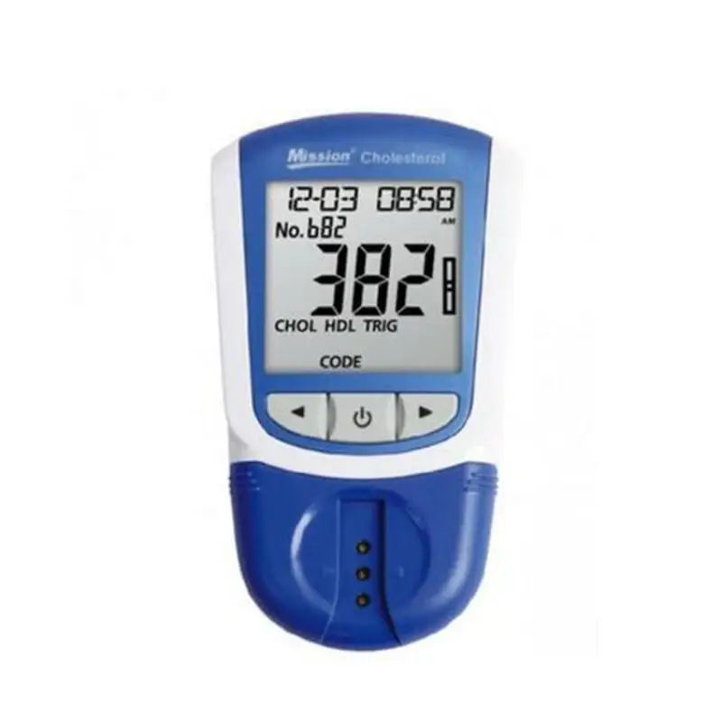 On&middot;call Blood Lipids Total Cholesterol Triglycerides Lipid Analyser Ccm-111 Blood Lipid Tester Ccs-114 Model 20 Papers