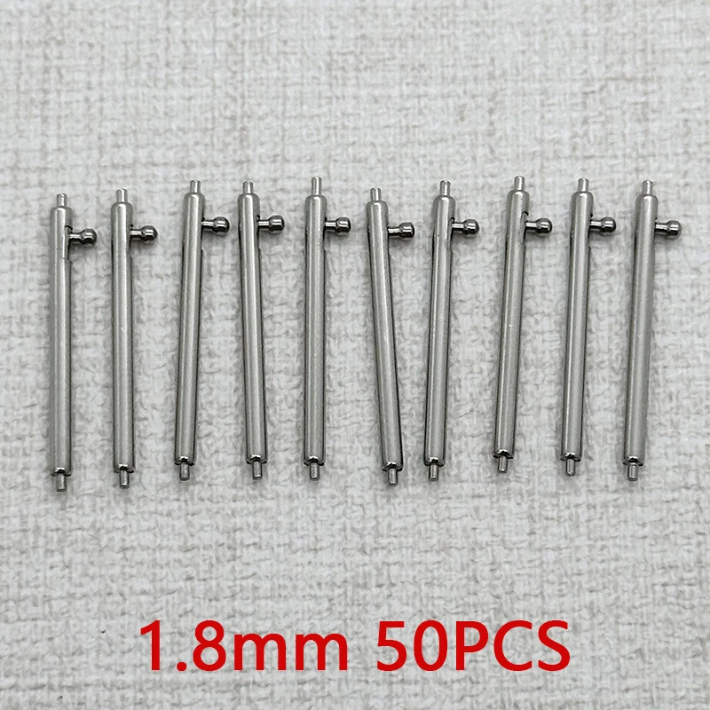 Quick-Release Watch Strap Spring Bars – 1.5mm & 1.8mm