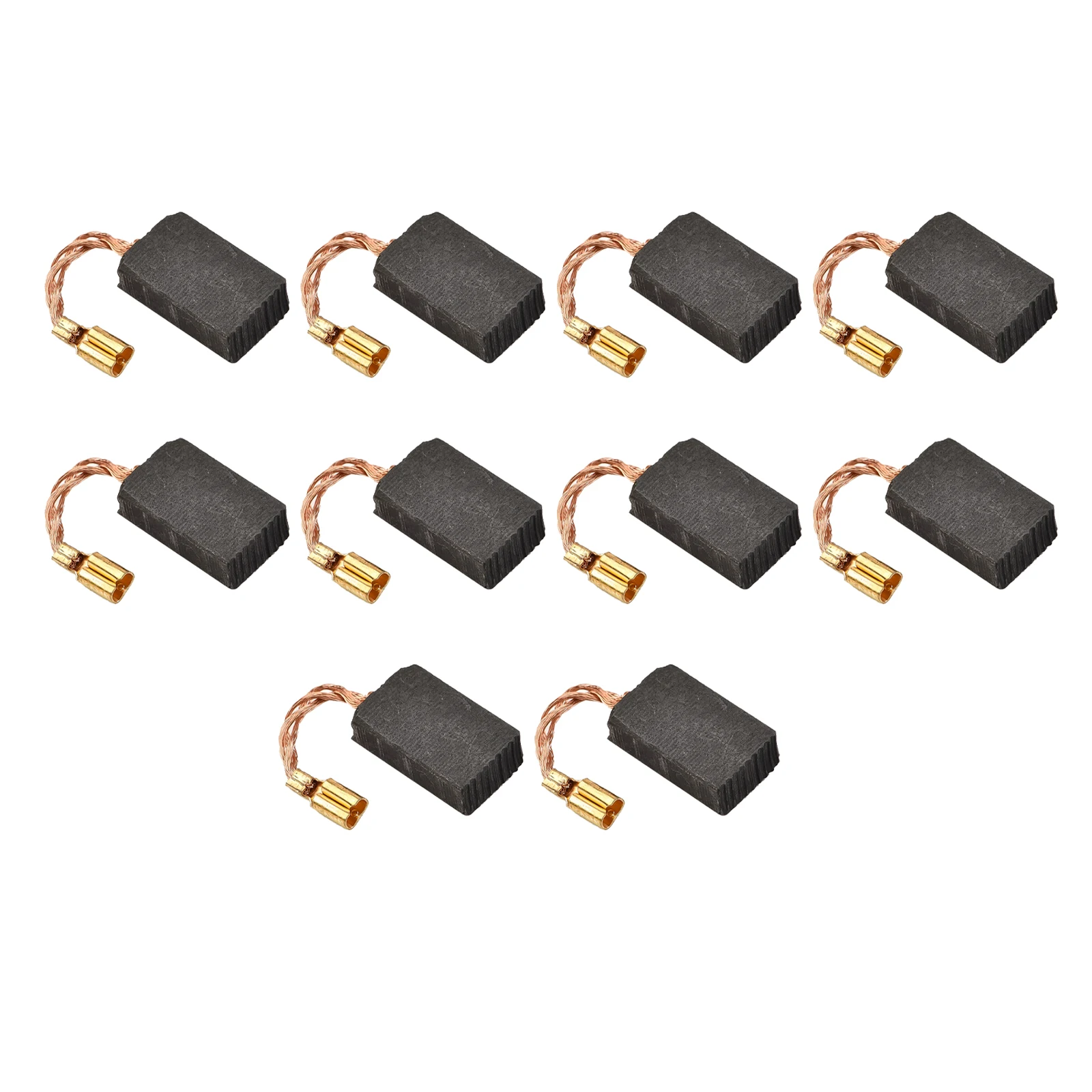 

Угольные щетки для SG1250 PW5000C GD0810C GD0800C BO6040, совместимые с Bosch GWS 1000 1100 1400 10 11 14