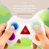 Memory Training Game Machine Development Brainstorming with Lights Sounds Toys Creative Toys Interactive Clearance Button Toys 2