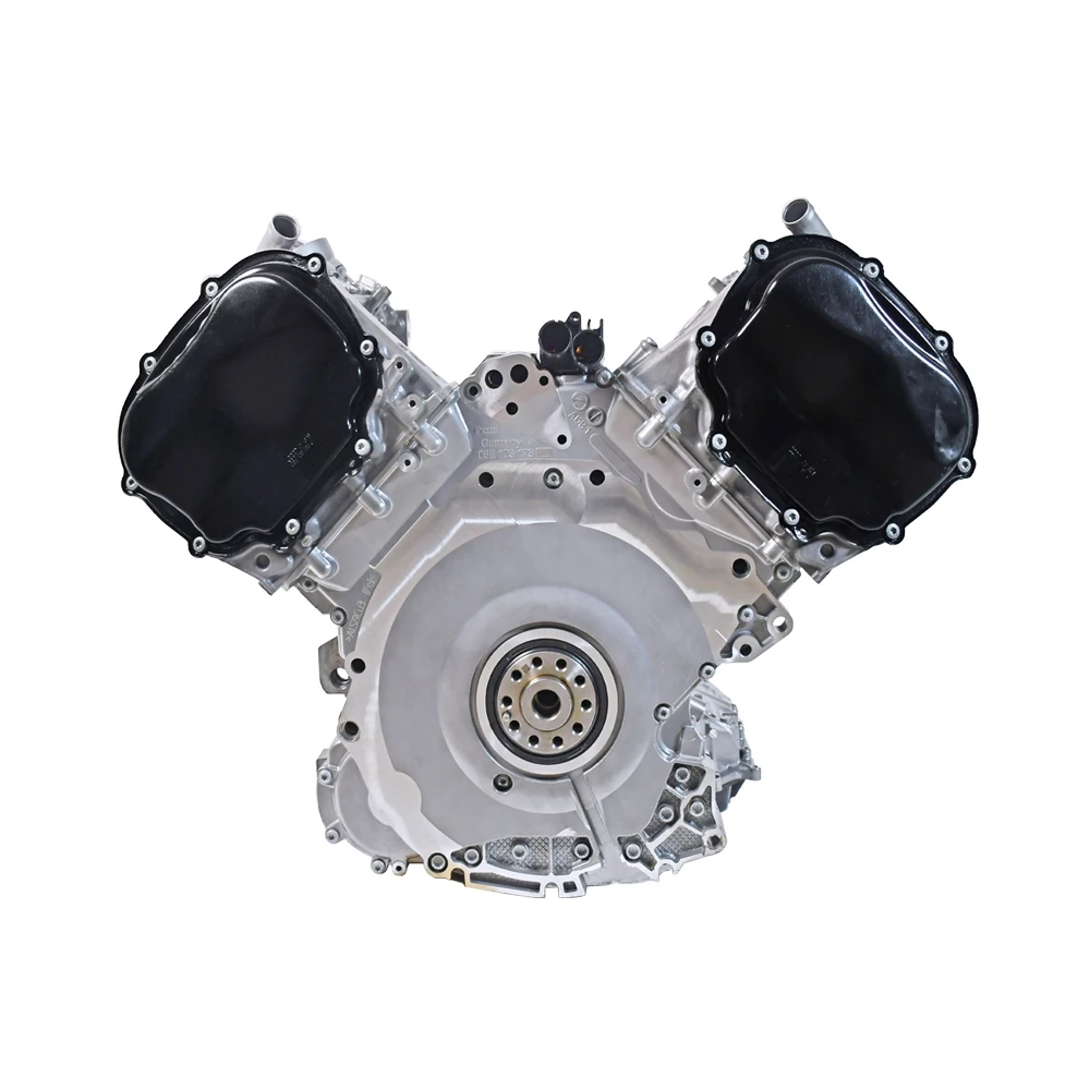 Рисунок 3 - Q5 3,2 CAL 6-цилиндровый Gastoline