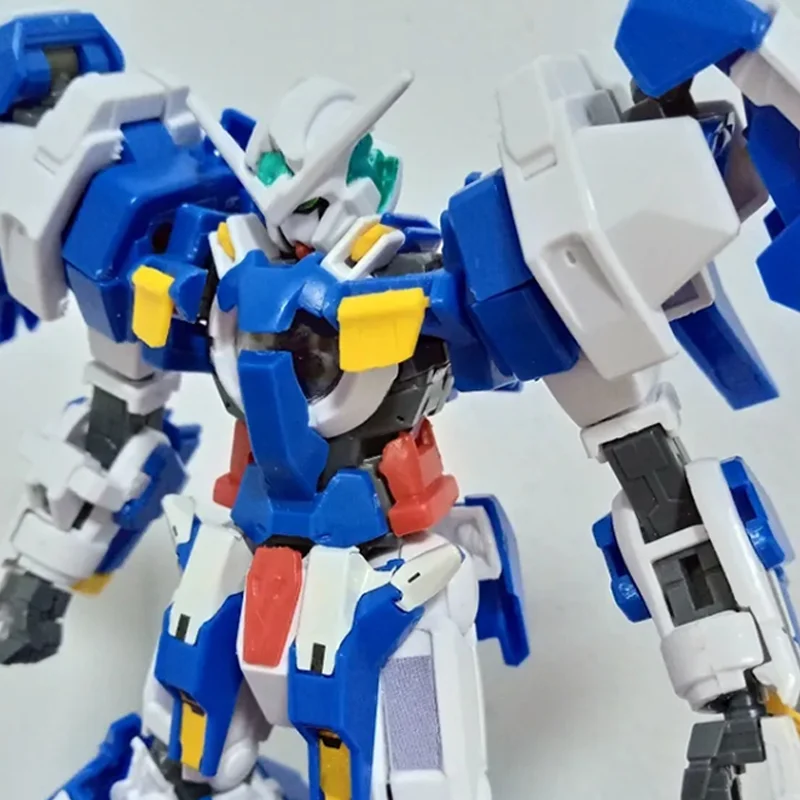 Gaogao Hg 1/144 Gn-001/hs-A01D Fighter Avalanche Exia