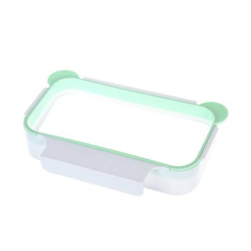 Foldable Kitchen Trash Can Trash Bin Hanging Garbage Bag Waste Bin For Kitchen Storage Holders Racks trash can