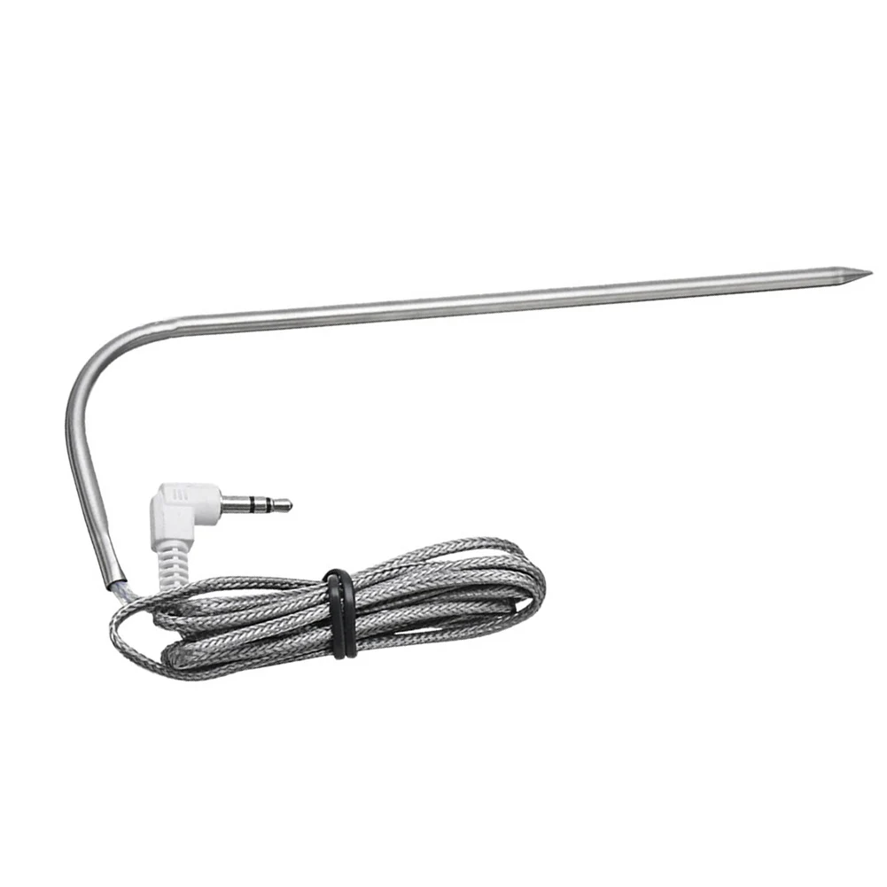 Barbecue Meat Probe Sensor Digital Thermostats Cooking Thermometer Probe Sensor Replacement BBQ for TRAEGER Grills