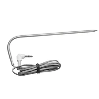 Barbecue Meat Probe Sensor For TRAEGER Grills Digital Thermostats Cooking Thermometer Probe Sensor Replacement BBQ Probe 2