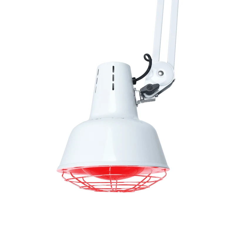 Physiotherapy Instrument Infrared Lamp Household Red Light Heating Back Massager Electric Baking Lamp Effectively Relieve Pain