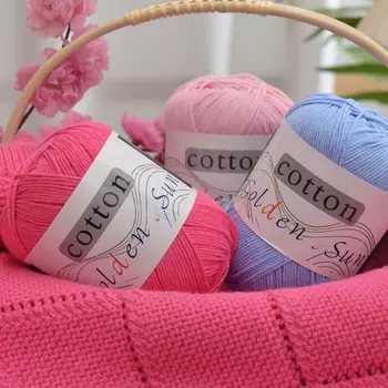Pure Cotton Yarn 1