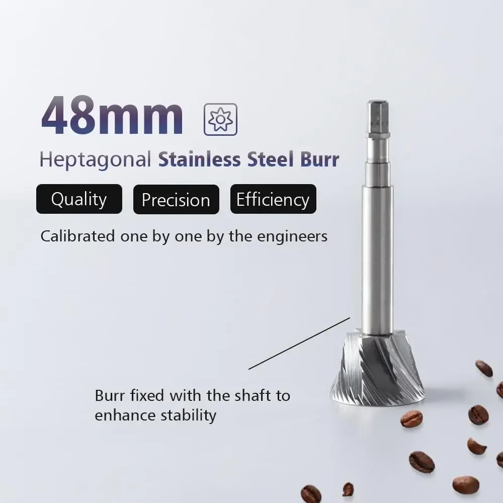 K Ultra Portable Manual Coffee Grinder with Case