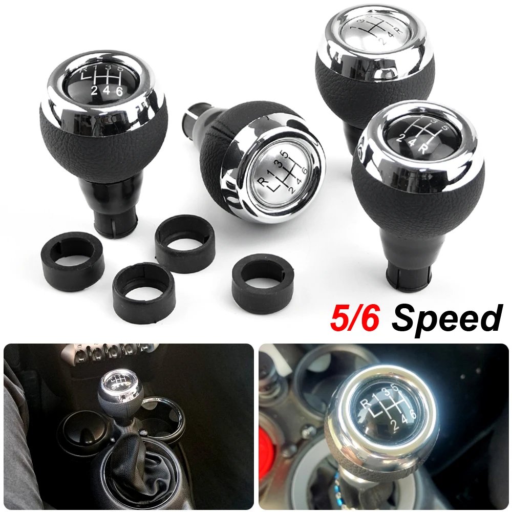 Pomello Del Cambio Per Mini Cooper R55 R56 R57 R58 R59 R60 R61 F57 F56 F55 F54 Per Cooper S Sd One D Paceman Countryman Pen Shifter