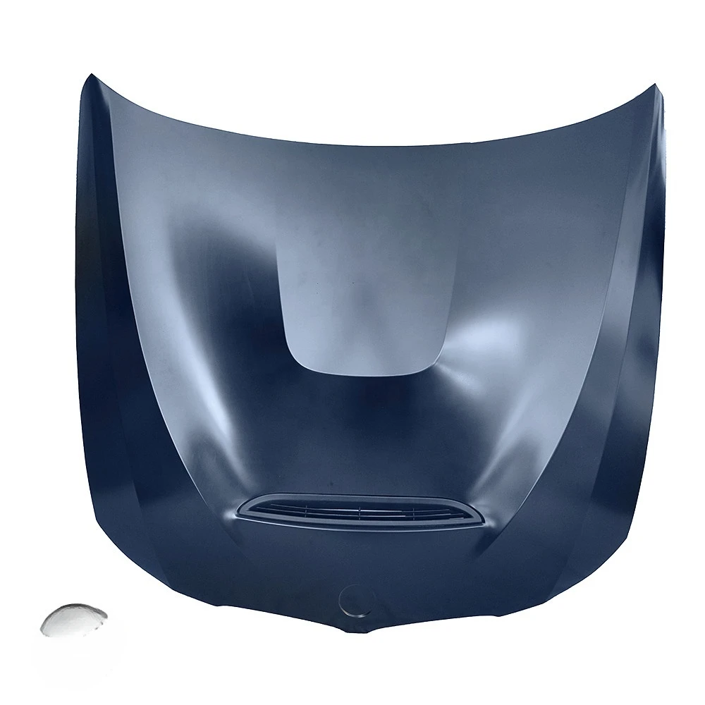 

Genuine Engine Bonnet CS Bonnet For 2009+ 3 series E90 CS Hood Iron E90 Engine Hood