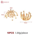 46202-18K Gold Color