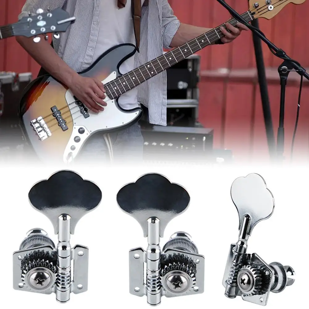 

1Pcs Left/Right Guitar String Tuning Pegs Semi-Closed/All-Closed Machine Guitar Tuner Guitar Heads Button Accessories Strin Z9G5