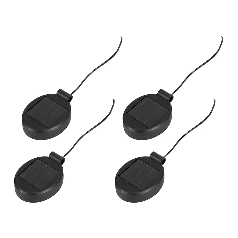 

4 упаковки, Задняя панель для солнечной батареи