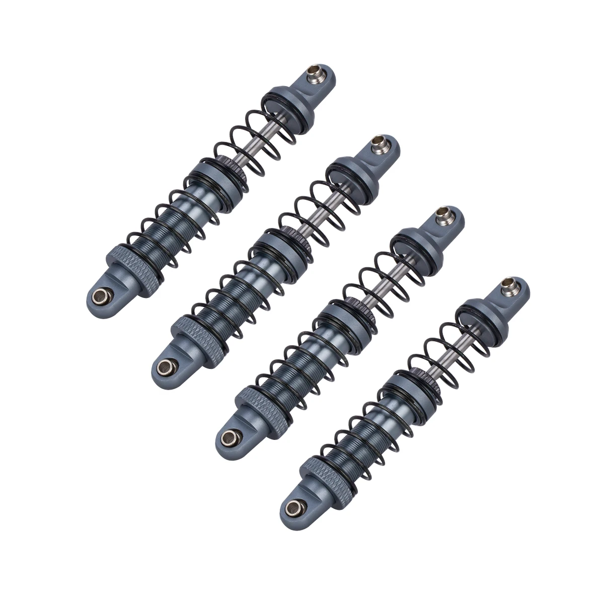 Set of 4 Adjustable Shock Absorber Dampers