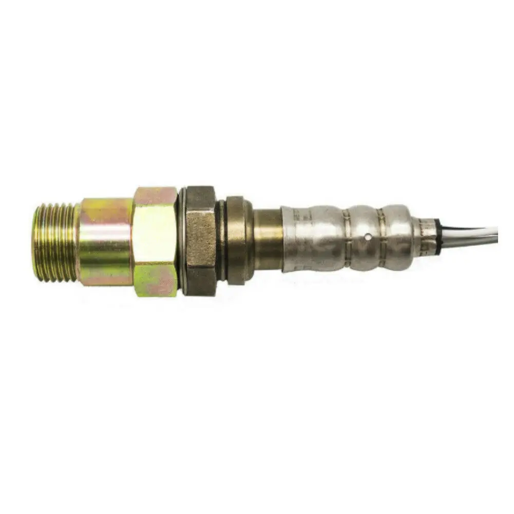 O2 Oxygen Sensor Test Pipe Extension Spacer Extender Adapter CEL M18X1.5 HHO 32mm Bung Test Pipe 4PCS 2
