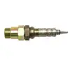O2 Oxygen Sensor Test Pipe Extension Spacer Extender Adapter CEL M18X1.5 HHO 32mm Bung Test Pipe 4PCS 2