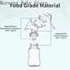 150ML Manual Breast Feeding Pump Original Manual Breast Milk Silicon PP BPA Free with Milk Bottle Nipple Function Breast Pumps 5